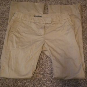 New York & Company Kahki Dress Pants